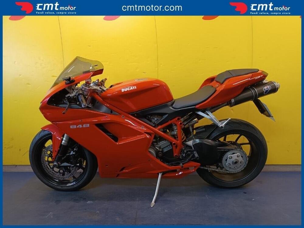 Ducati 848 (2007 - 13) (3)