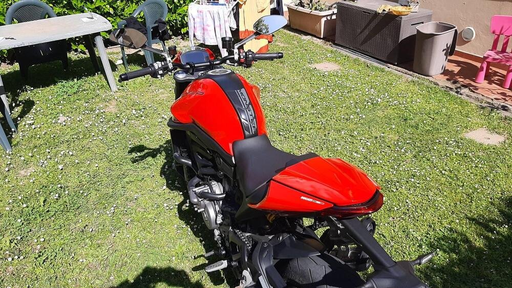 Ducati Monster 937 + (2021 - 24) (3)