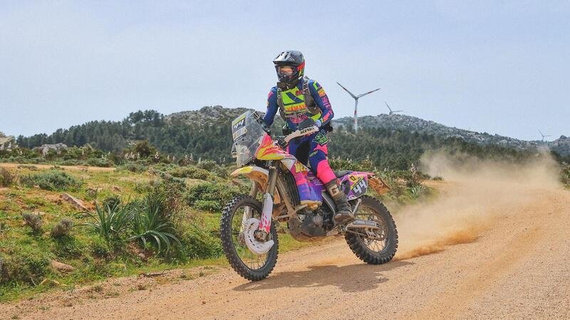 Adventure in Sardegna da inviato di Moto.it: l&#039;esperienza al Sardegna Gran Tour Way Point Trophy [VIDEO]