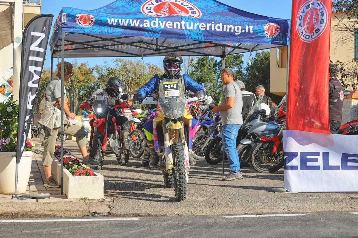 Adventure in Sardegna da inviato di Moto.it: l'esperienza al Sardegna Gran Tour Way Point Trophy (2)