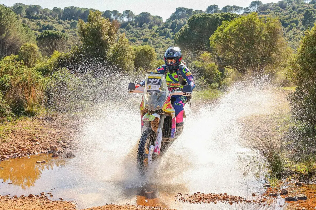 Adventure in Sardegna da inviato di Moto.it: l'esperienza al Sardegna Gran Tour Way Point Trophy (6)