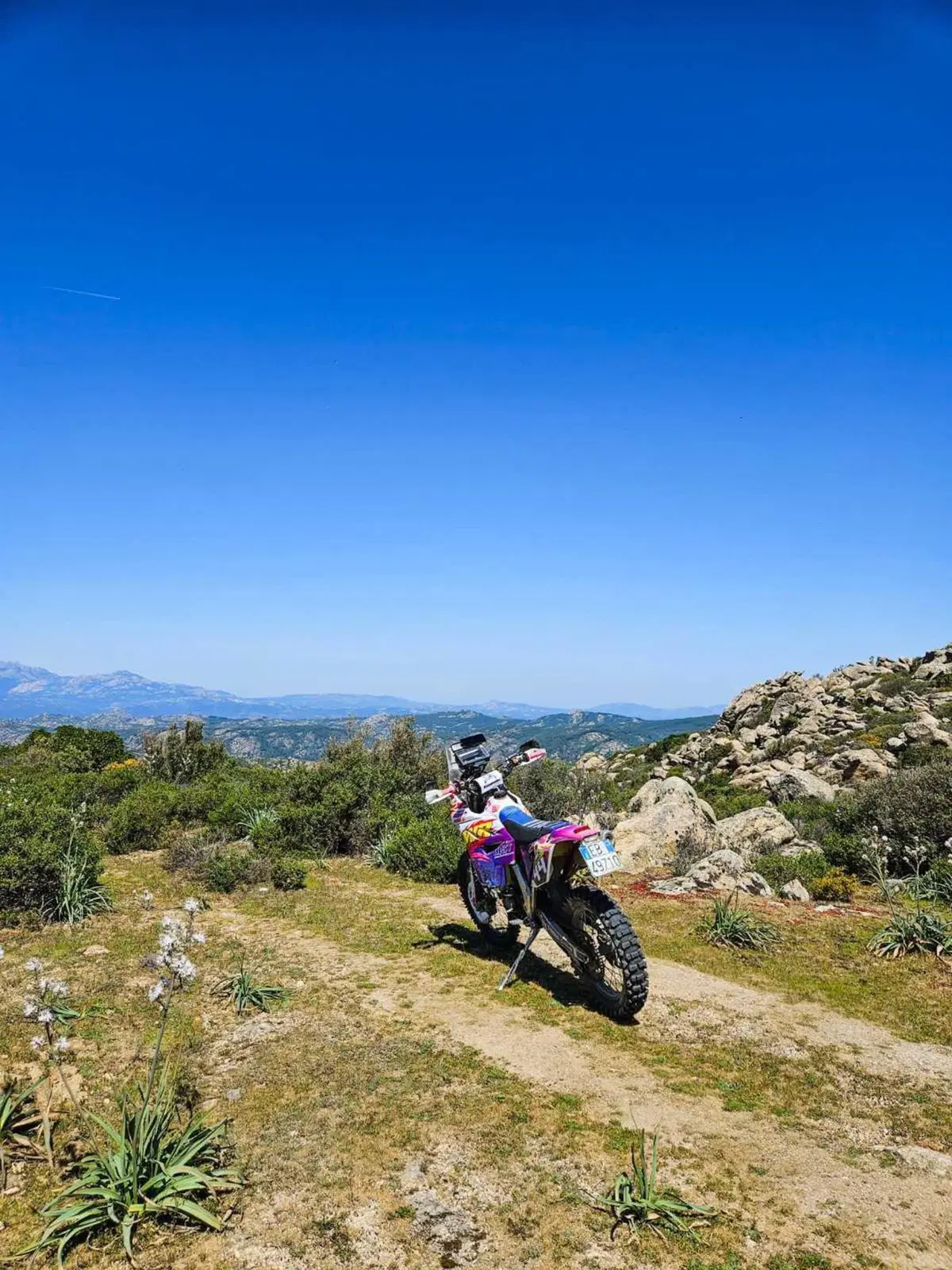 Adventure in Sardegna da inviato di Moto.it: l'esperienza al Sardegna Gran Tour Way Point Trophy (7)