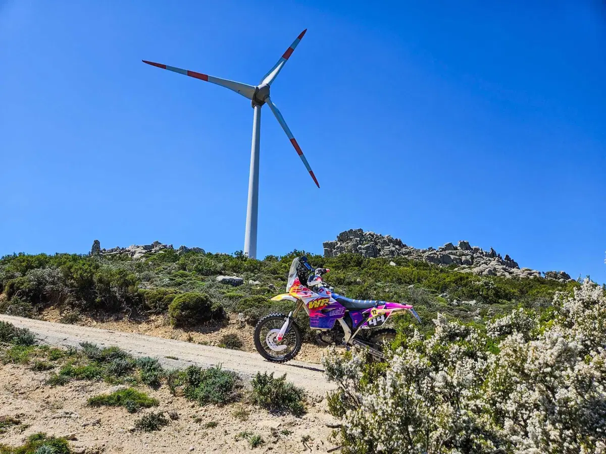 Adventure in Sardegna da inviato di Moto.it: l'esperienza al Sardegna Gran Tour Way Point Trophy (8)