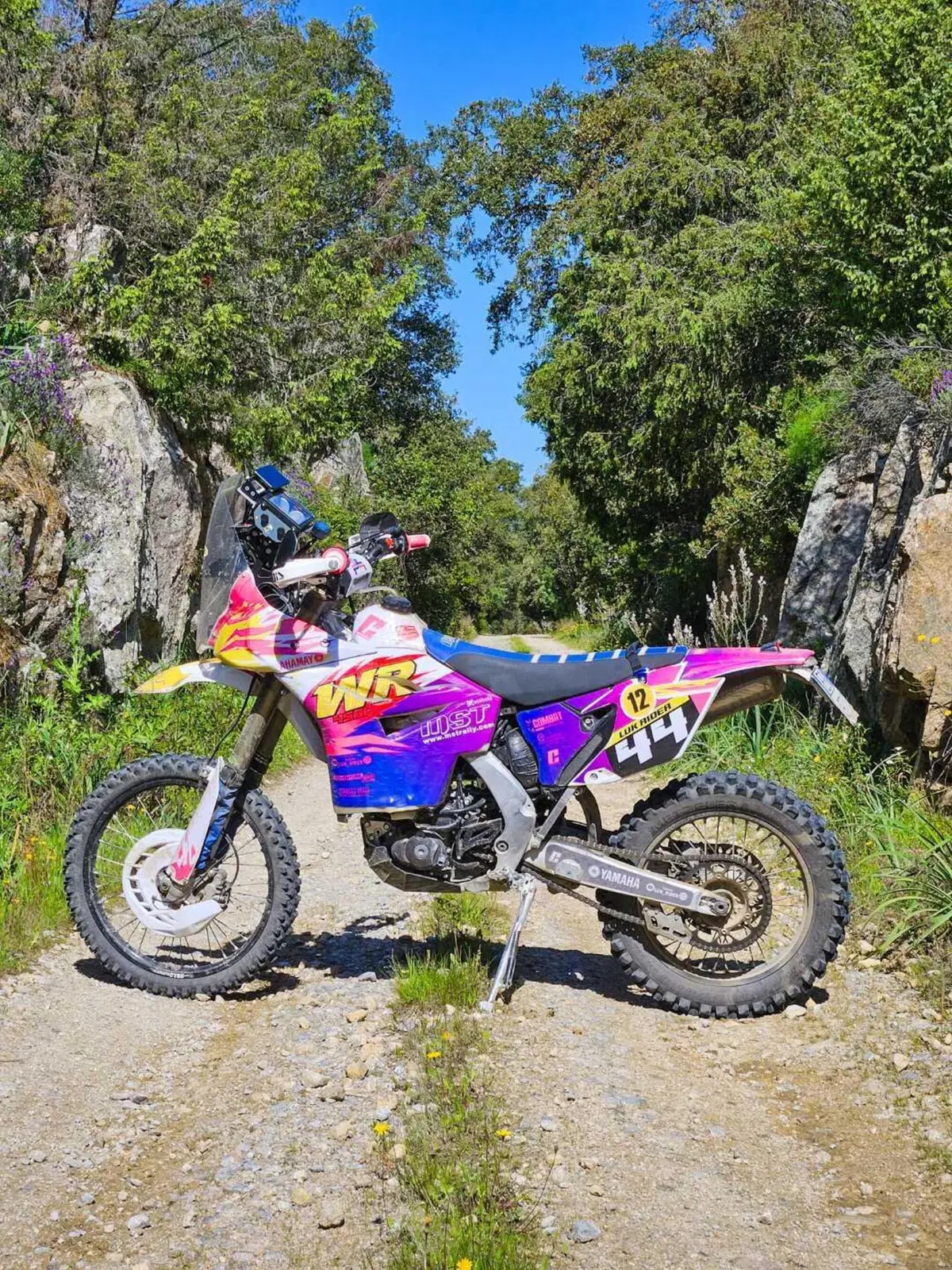 Adventure in Sardegna da inviato di Moto.it: l'esperienza al Sardegna Gran Tour Way Point Trophy (9)