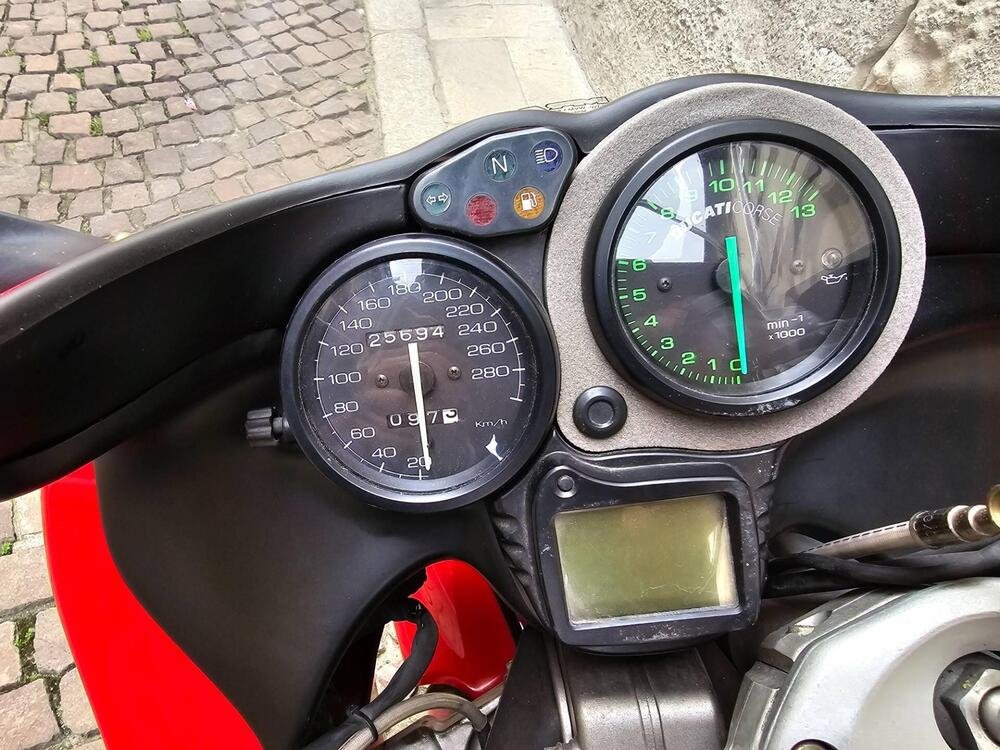 Ducati ST4 (1999 - 02) (2)