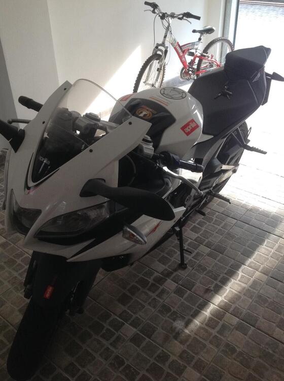 Aprilia RS 125 (2006 - 14) (2)