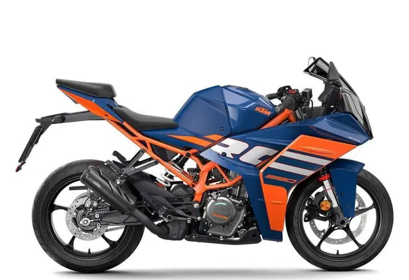 KTM RC 390 (2022 - 26)