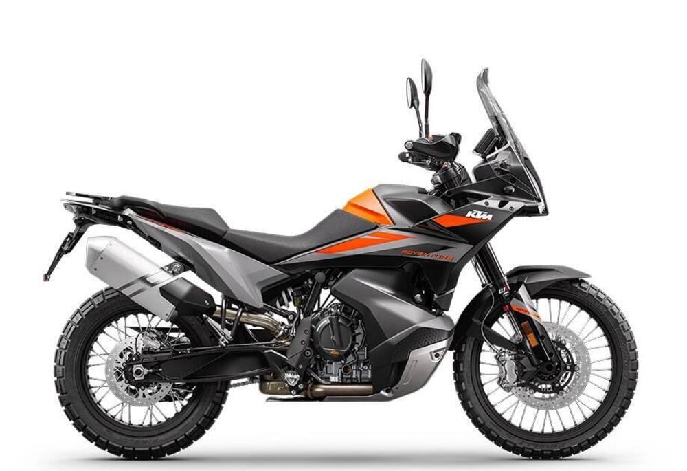 KTM 890 Adventure (2023 - 24)