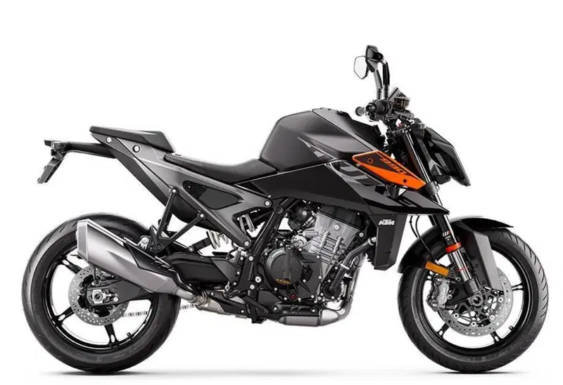 KTM 990 Duke (2024 - 26)