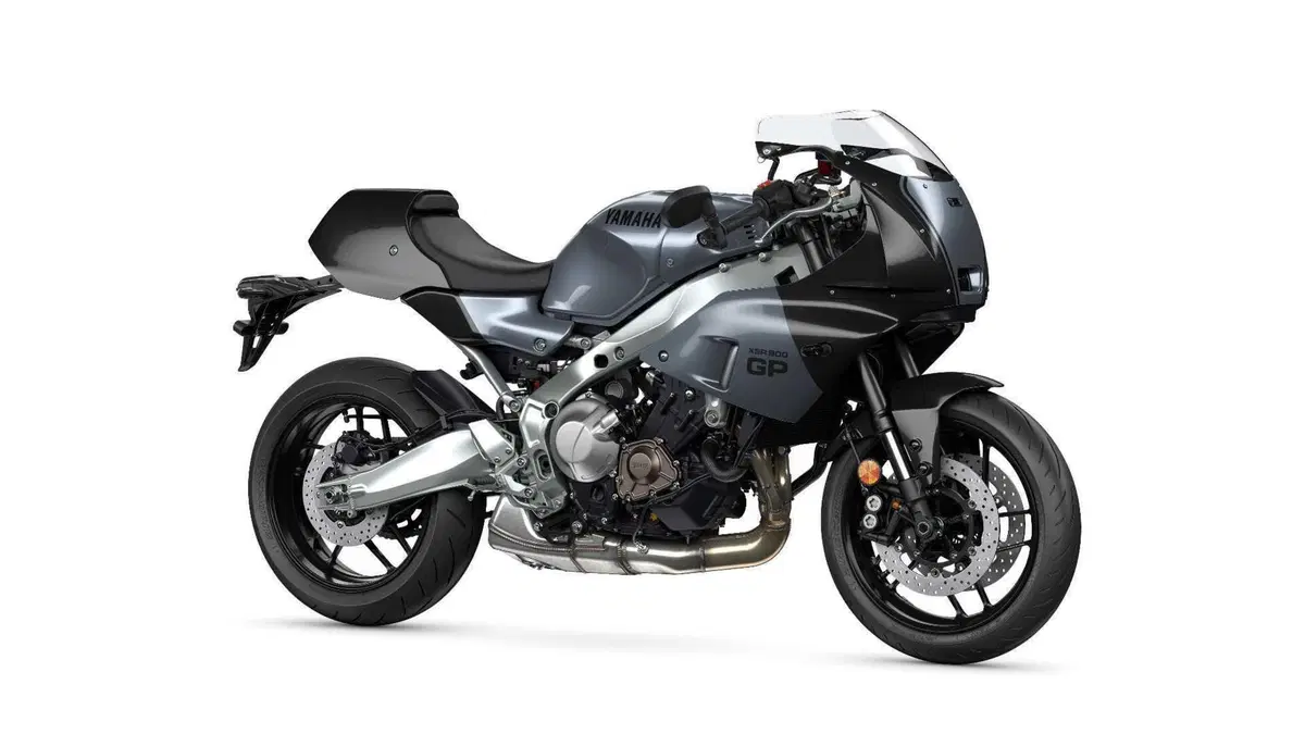 Yamaha XSR 900 GP TEST: ritorno alla "Golden Age" [VIDEO & GALLERY] (2)