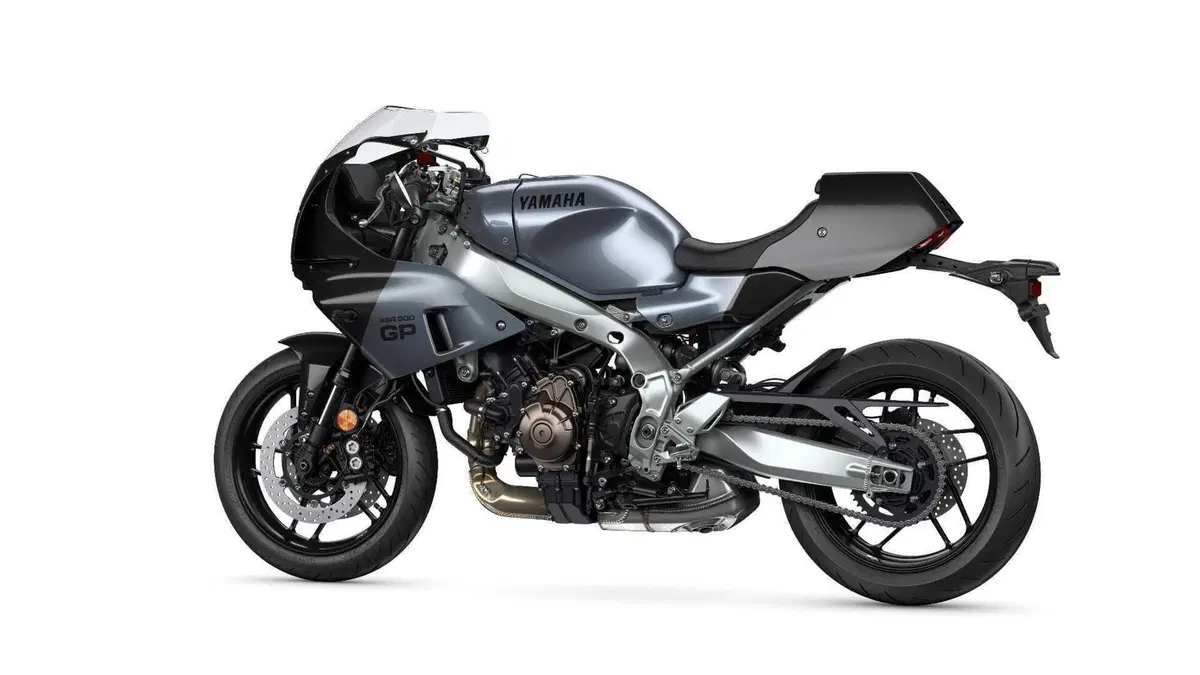 Yamaha XSR 900 GP TEST: ritorno alla "Golden Age" [VIDEO & GALLERY] (3)