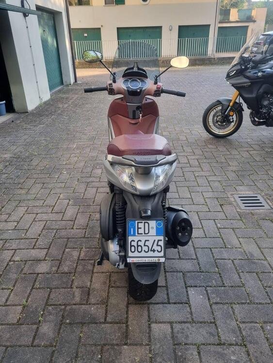 Piaggio Beverly 350 ABS (2016 - 20) (5)