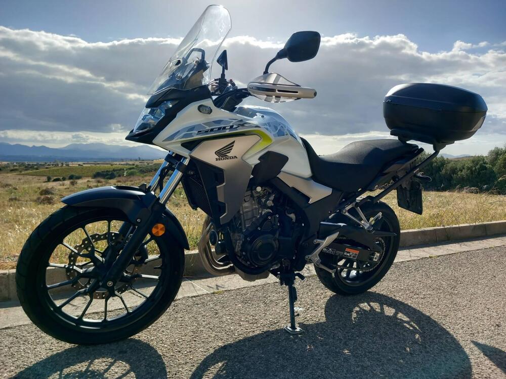 Honda CB 500 X (2019 - 20) (2)