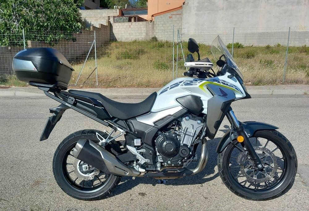 Honda CB 500 X (2019 - 20) (3)