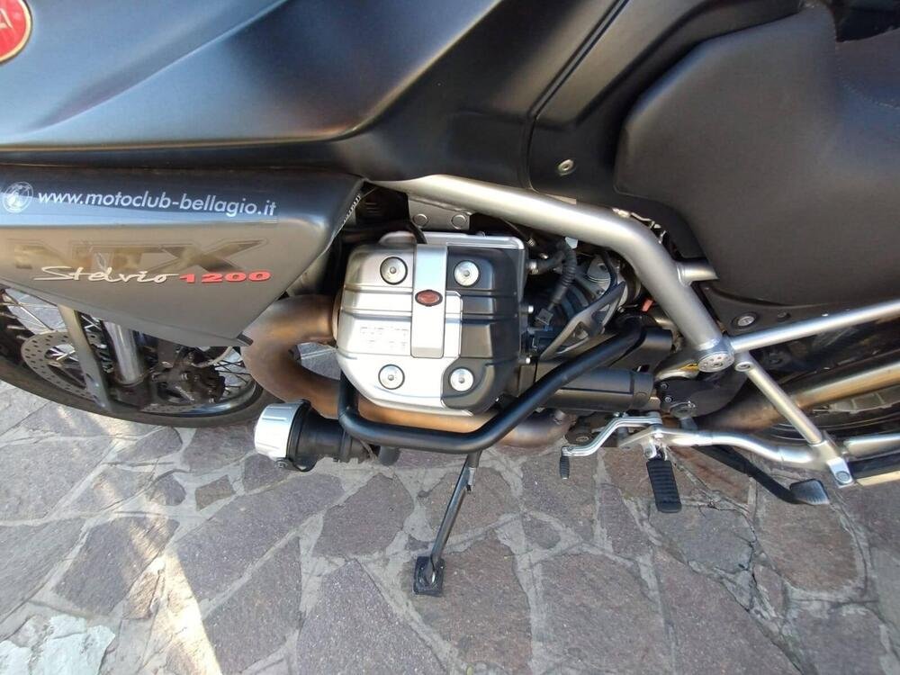 Moto Guzzi Stelvio 1200 8V (2011 - 16) (2)