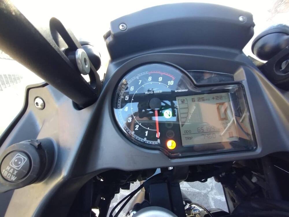 Moto Guzzi Stelvio 1200 8V (2011 - 16) (3)