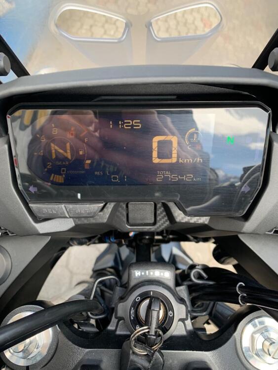 Honda CB 500 X (2019 - 20) (5)