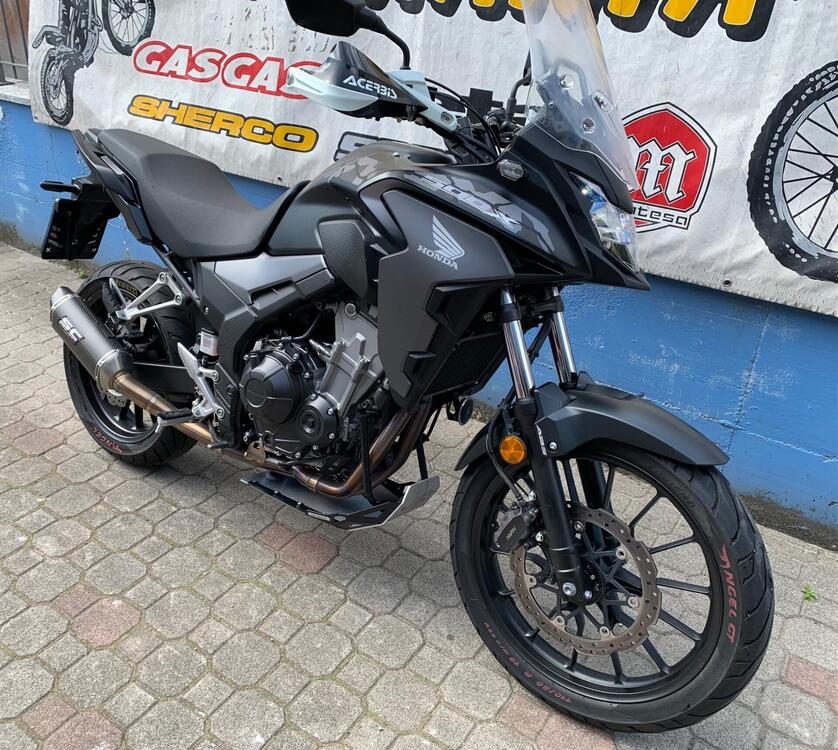 Honda CB 500 X (2019 - 20) (2)