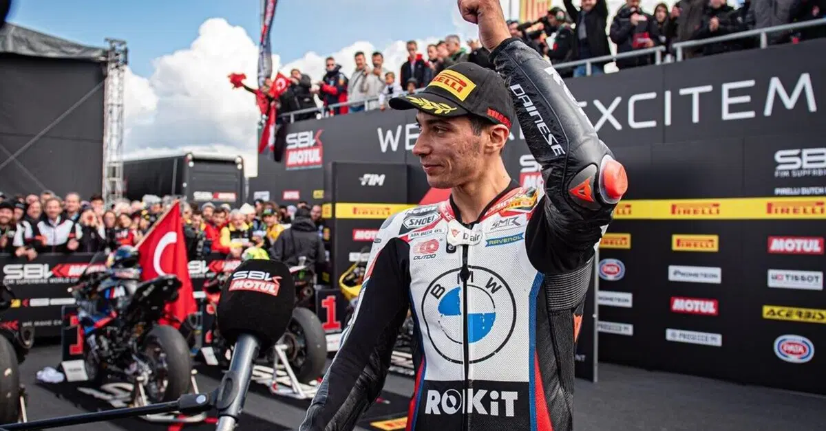 SBK 2024. GP dei Paesi Bassi. Toprak Razgatlioglu: &ldquo;L&rsquo;obiettivo &egrave; di vincere il titolo gi&agrave; quest&rsquo;anno"