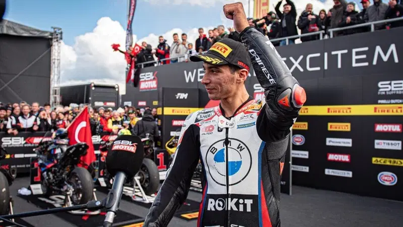 SBK 2024. GP dei Paesi Bassi. Toprak Razgatlioglu: &ldquo;L&rsquo;obiettivo &egrave; di vincere il titolo gi&agrave; quest&rsquo;anno"