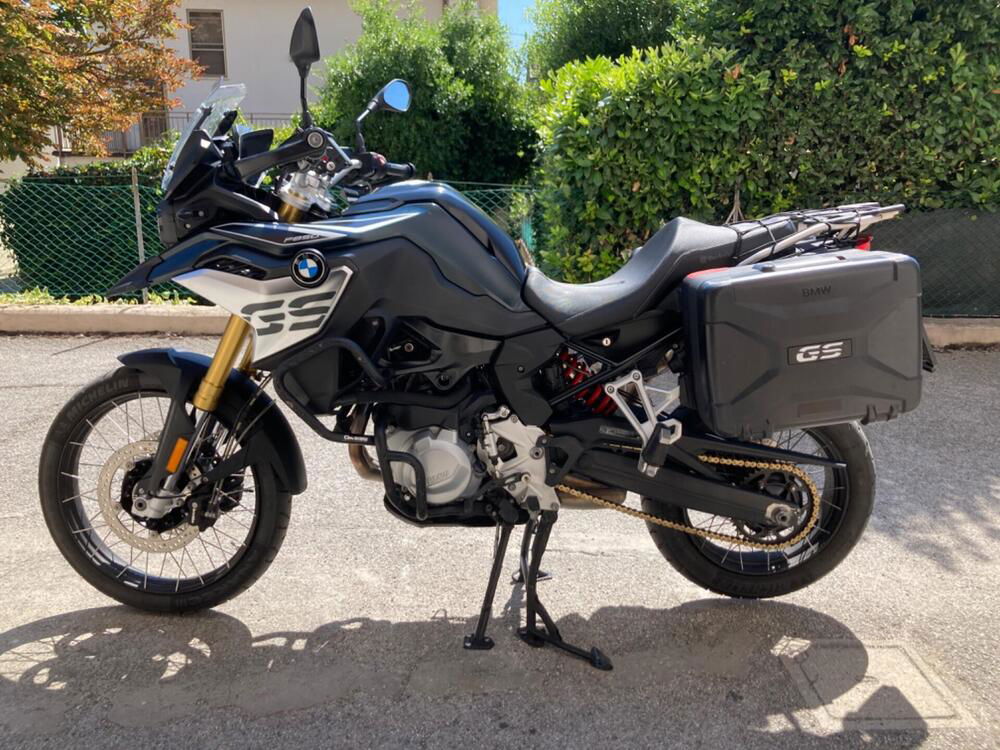 Bmw F 850 GS (2018 - 20)