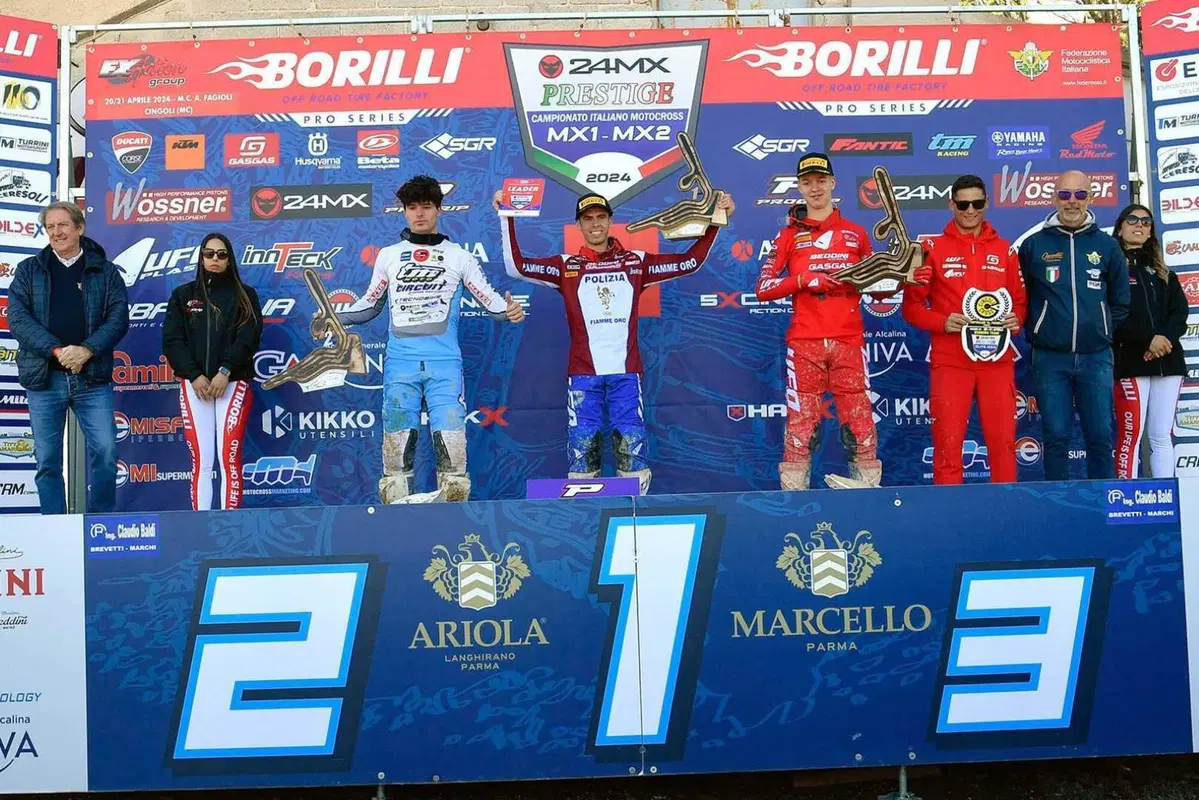 Italiano MX #2. Ancora Gifting, Yamaha, e Lata, GasGas [GALLERY] (11)