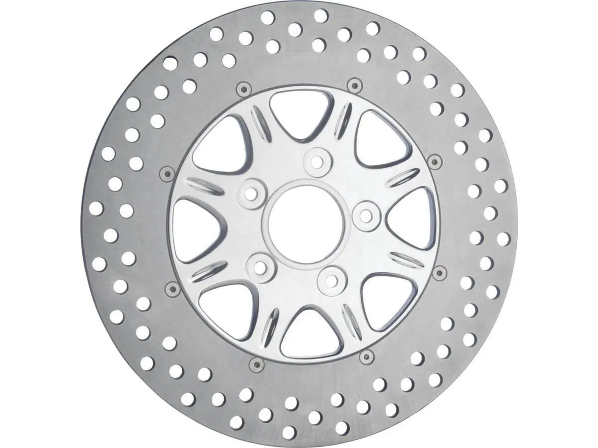 Disco freno posteriore Diametro 11,8" Meridian cro RevTech