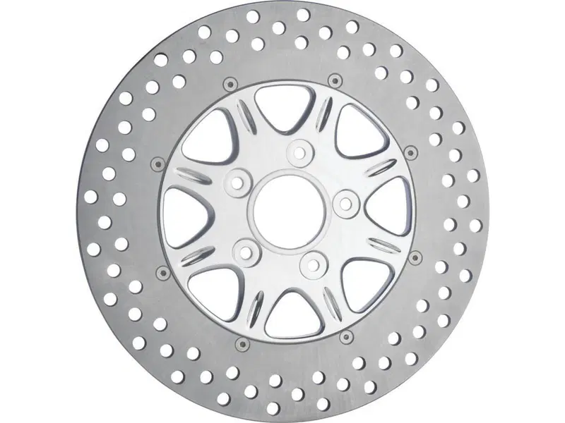 Disco freno posteriore Diametro 11,8" Meridian cro RevTech