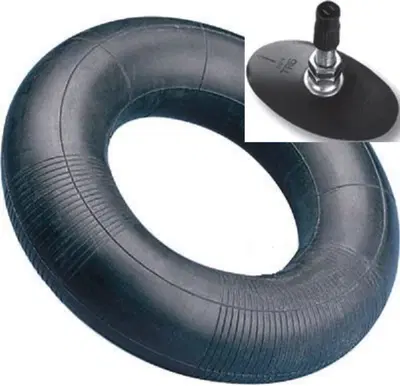 Camera d'aria 17" VLM Valvola Laterale Metallo Cus 