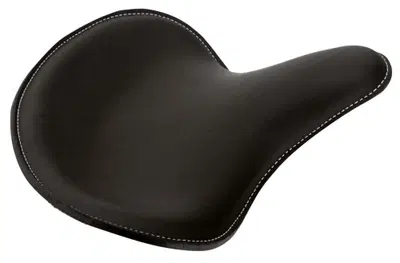 Sella singola Police nera rif OEM 3181-25 e 52004- 