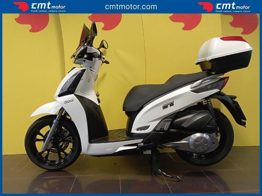 Kymco People 300i GT ABS (2010 - 17) (3)