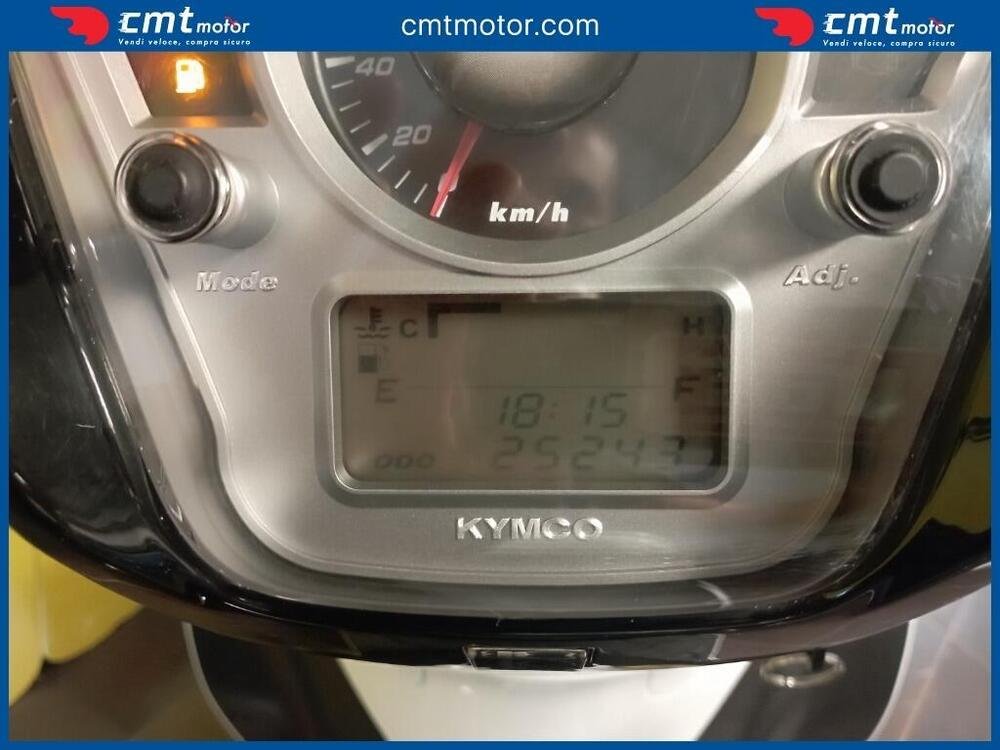 Kymco People 300i GT ABS (2010 - 17) (5)