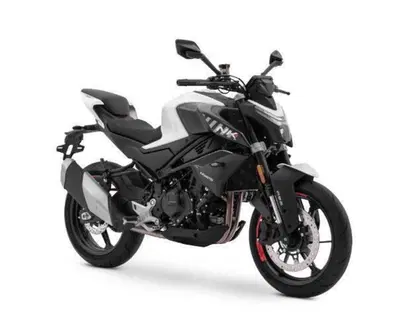 CFMOTO 450NK (2023 - 26) nuova