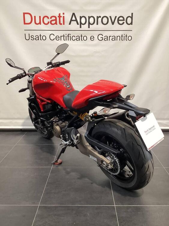 Ducati Monster 821 ABS (2014 - 17) (4)