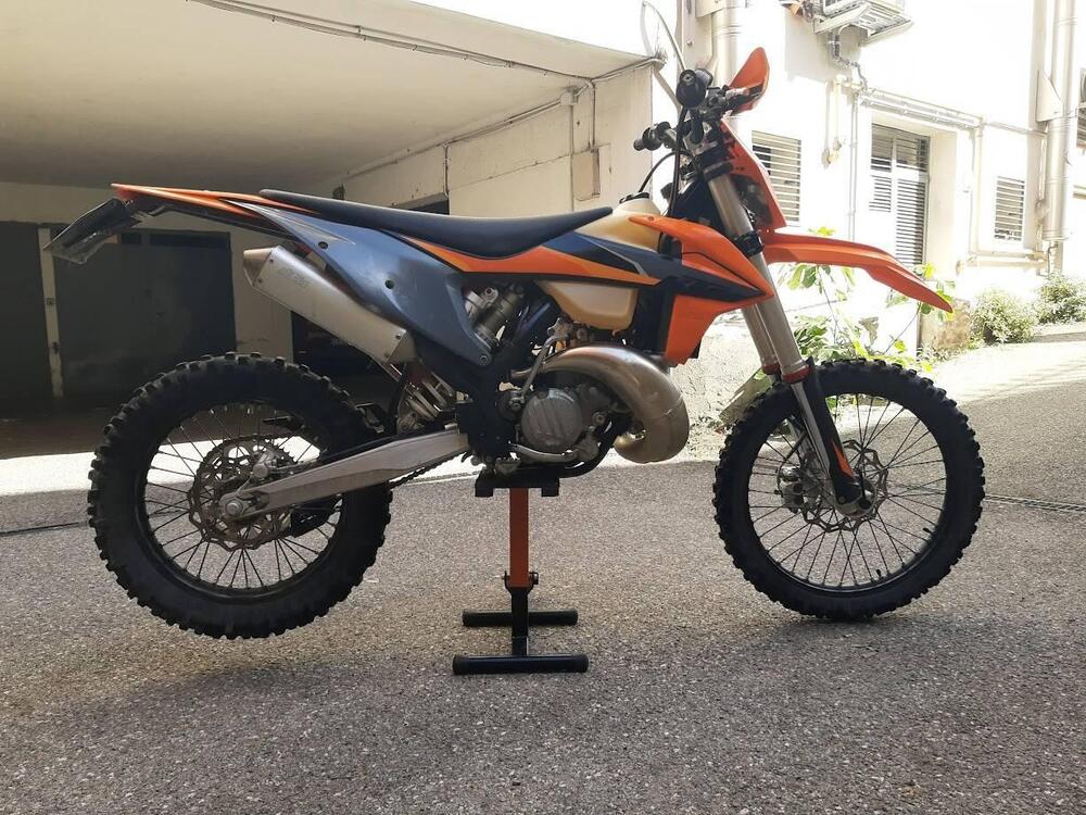 KTM EXC 150 TPI (2021) (2)