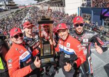 24 ore di Le Mans, vince Yoshimura SERT Suzuki