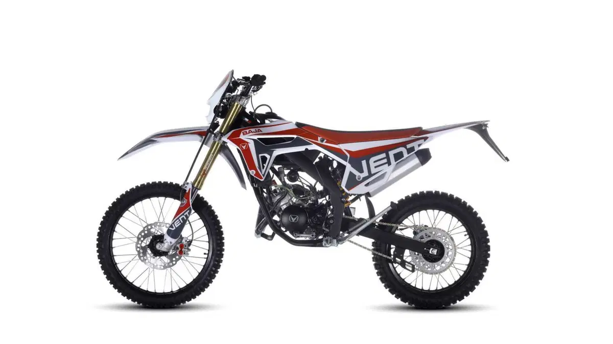 Vent Baja 50 Baja 50 (2021 - 25) (5)