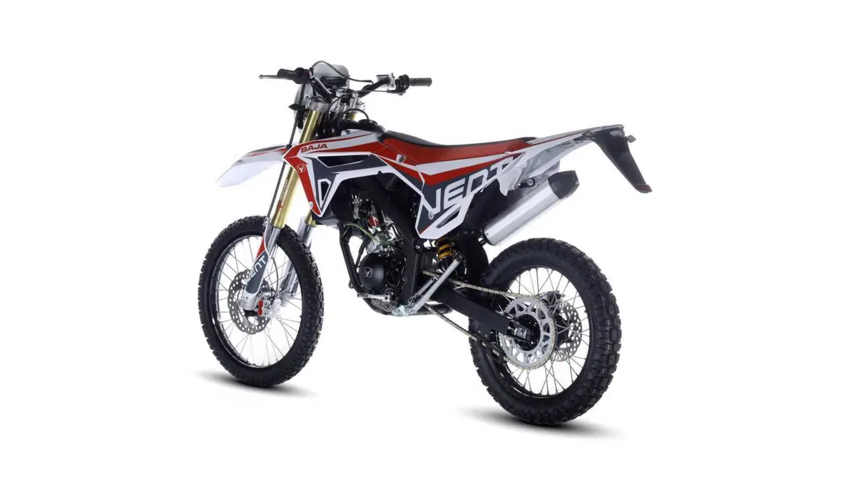 Vent Baja 50 Baja 50 (2021 - 25) (4)