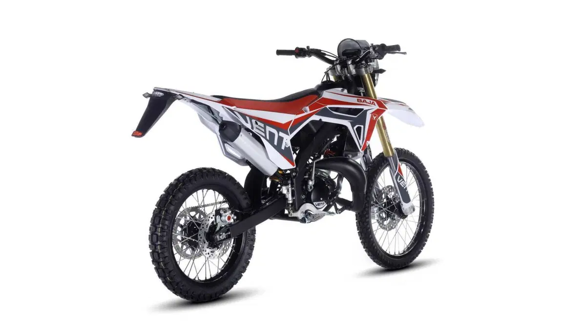 Vent Baja 50 Baja 50 (2021 - 25) (3)