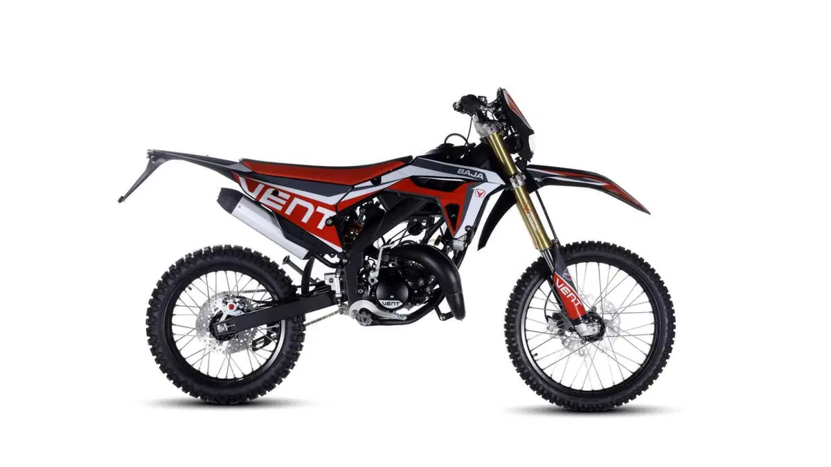 Vent Baja 50 Baja 50 (2021 - 25) (9)