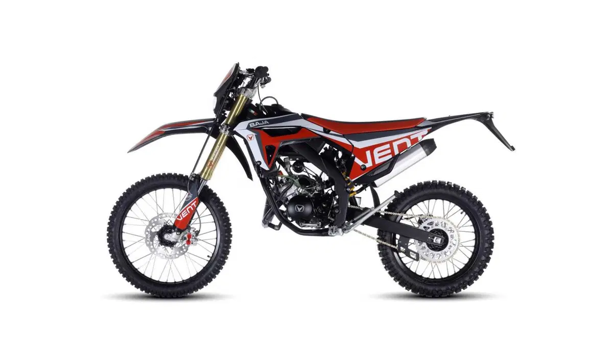 Vent Baja 50 Baja 50 (2021 - 25) (12)