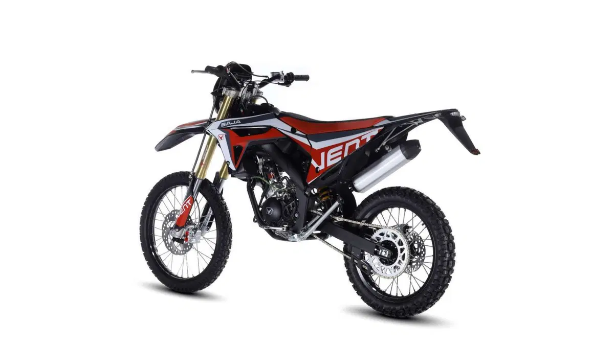 Vent Baja 50 Baja 50 (2021 - 25) (11)