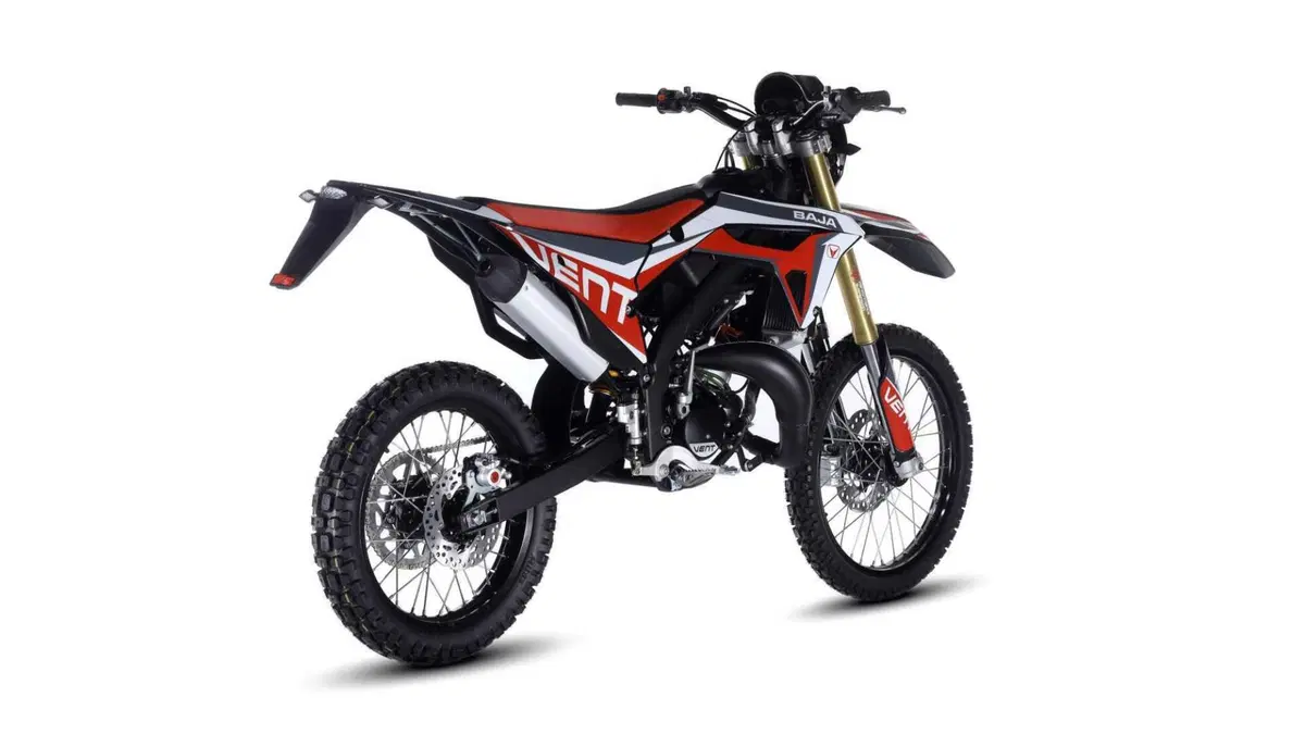Vent Baja 50 Baja 50 (2021 - 25) (10)