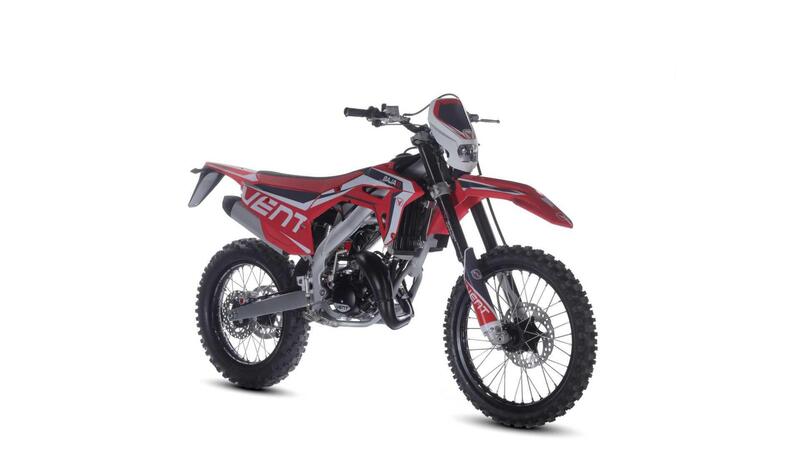 Vent Baja 50 Baja 50 RR (2021 - 24)