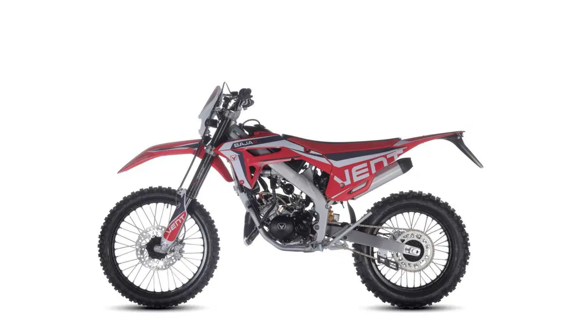 Vent Baja 50 Baja 50 RR (2021 - 25) (5)
