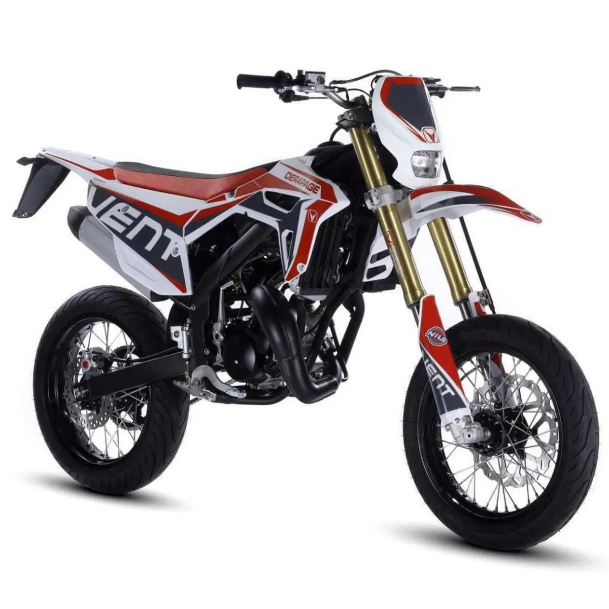 Vent Derapage 50 (2021 - 25)