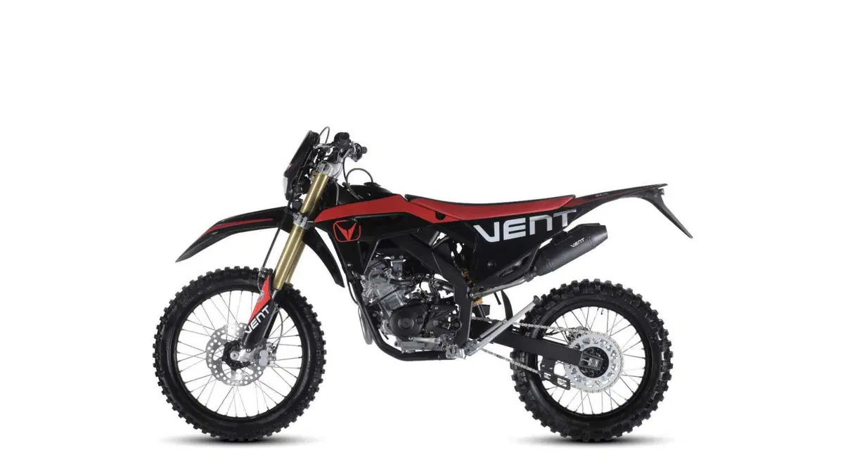 Vent Baja 125 4T Baja 125 4T (2022 - 25) (6)
