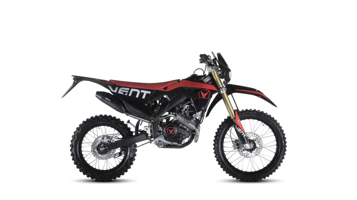 Vent Baja 125 4T Baja 125 4T (2022 - 25) (2)