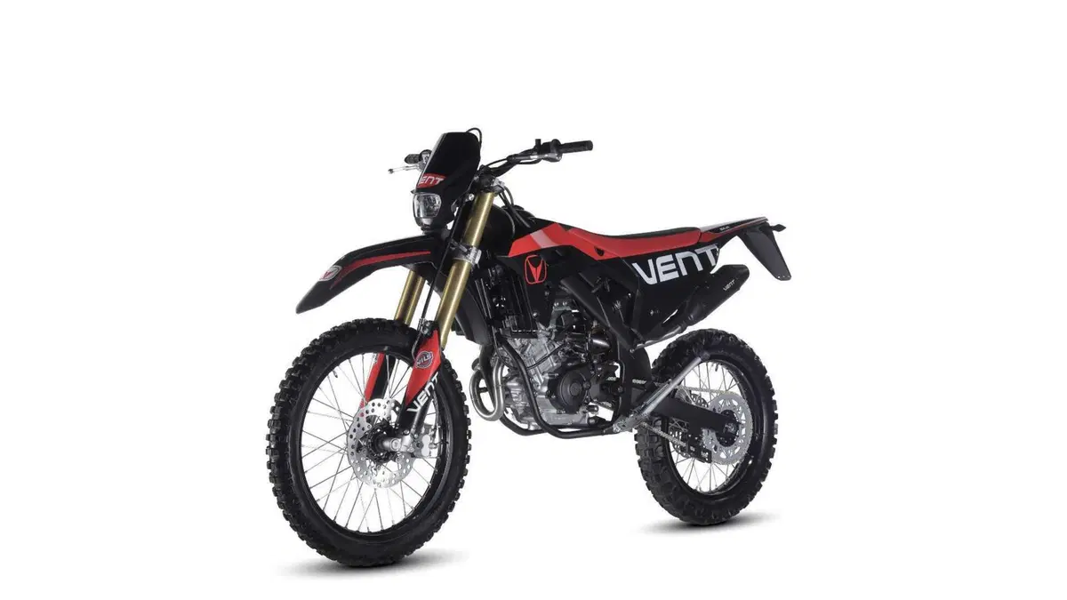 Vent Baja 125 4T Baja 125 4T (2022 - 25) (7)