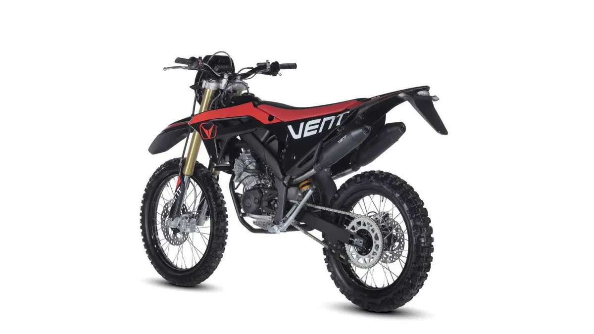 Vent Baja 125 4T Baja 125 4T (2022 - 25) (5)